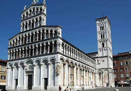 San Michele foro